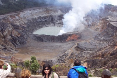 Volcán Poas
